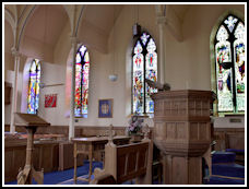 Glen Muick Church