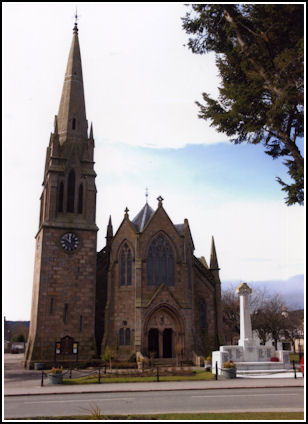 Glen Muick Church