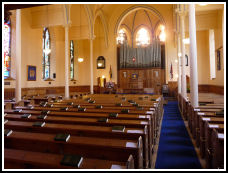 Glen Muick Church