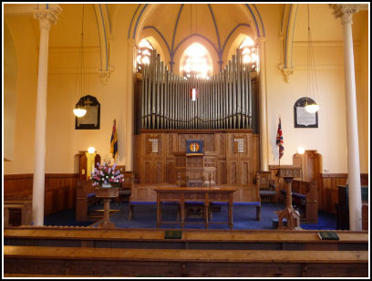 Glen Muick Church
