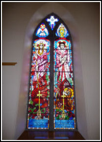 Lady Margaret Middleton Window