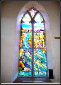 Michael Sheridan Window