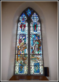 Charles Walker Window