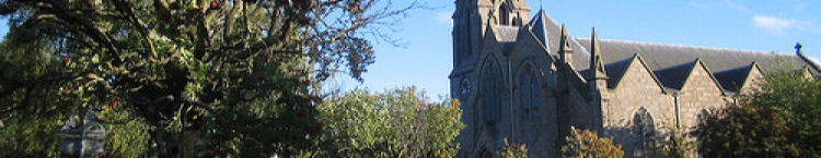 Glenmuick Church, Ballater
